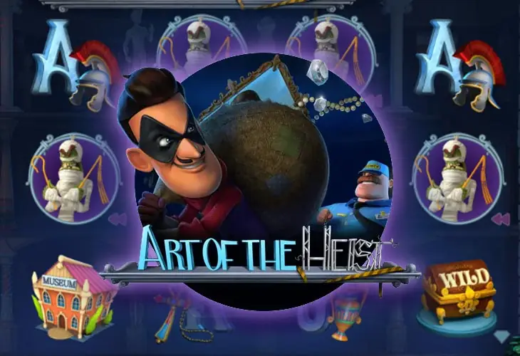Art Of The Heist