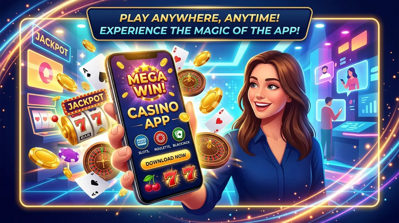 Mobilapp King billy casino