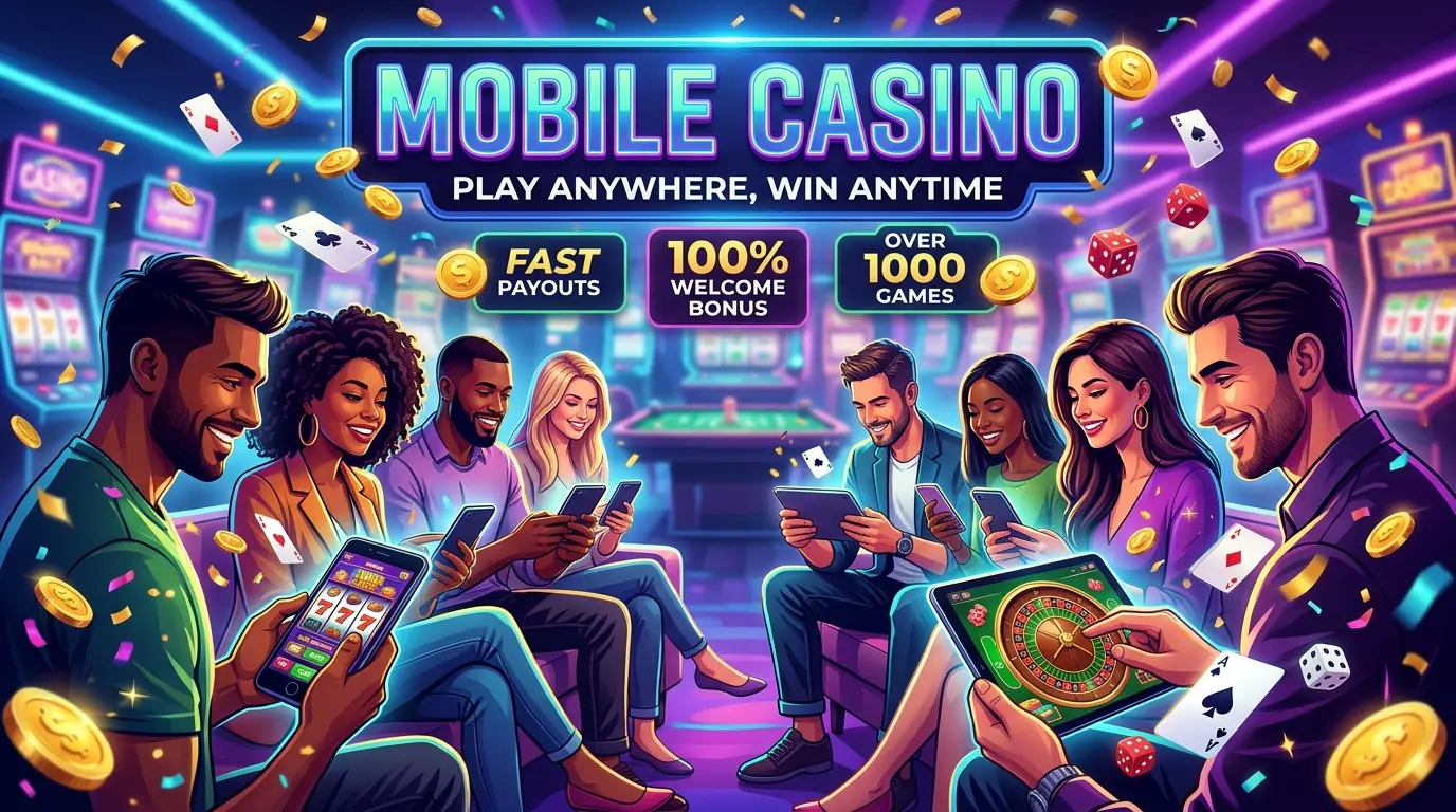 King billy casino på mobil