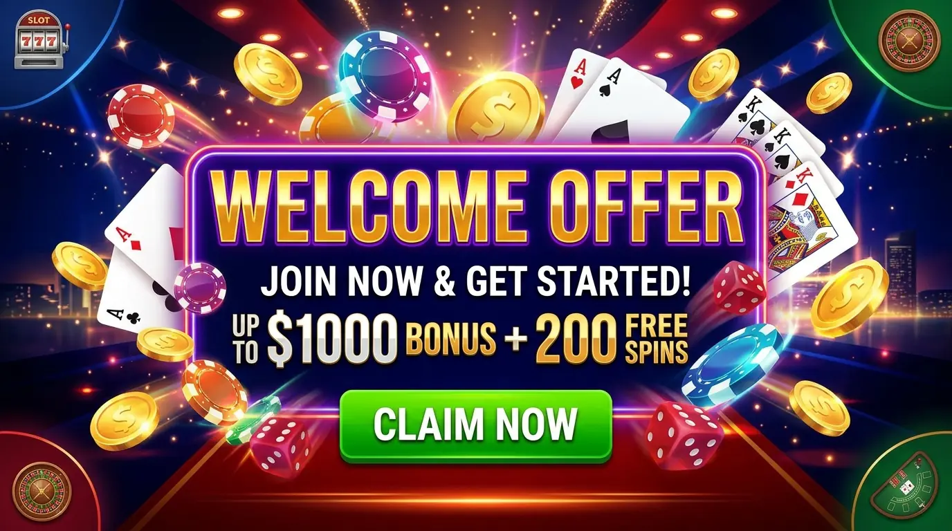 King billy casino velkomsttilbud