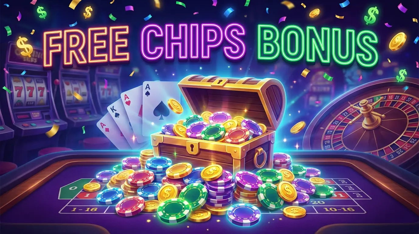 King billy casino gratis chips