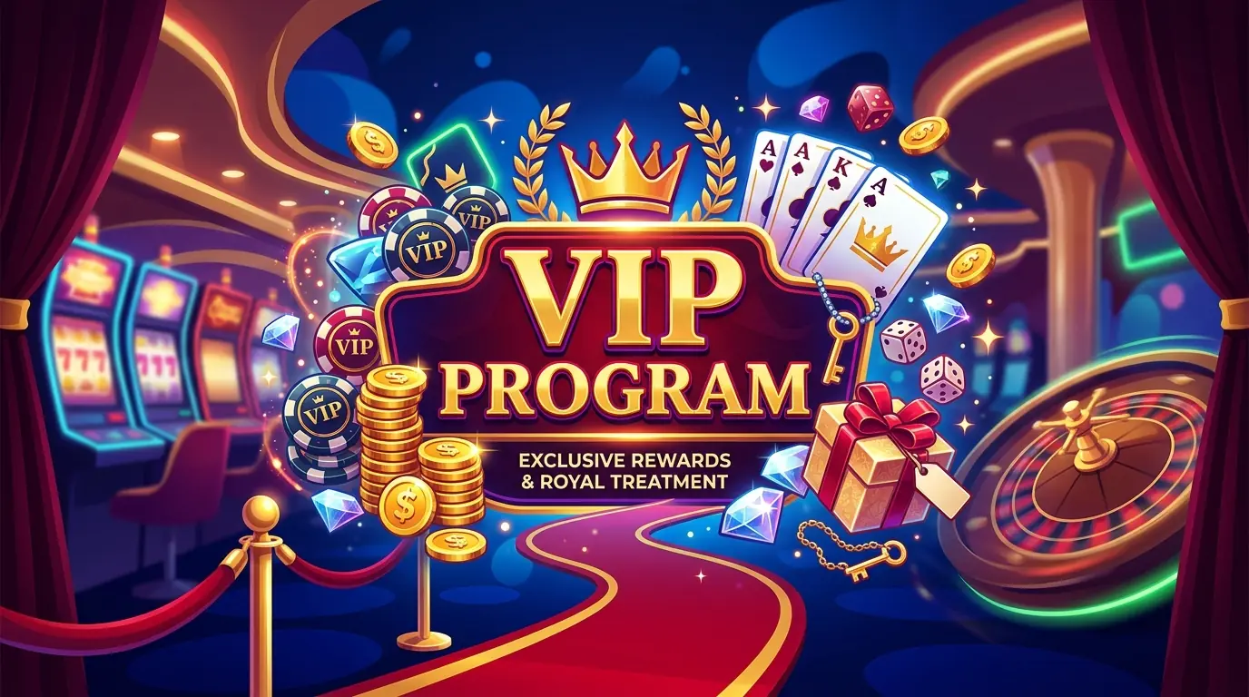 VIP-program King billy casino