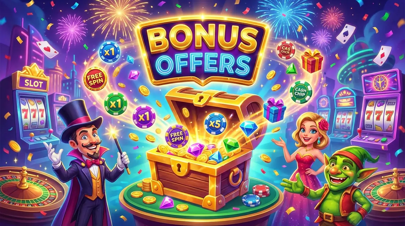 King billy casino bonustilbud