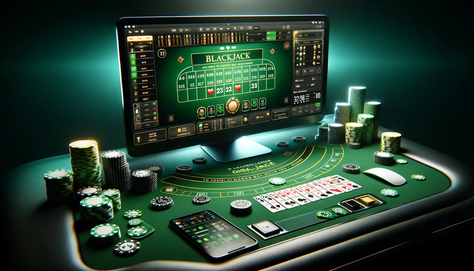 King billy casino blackjack